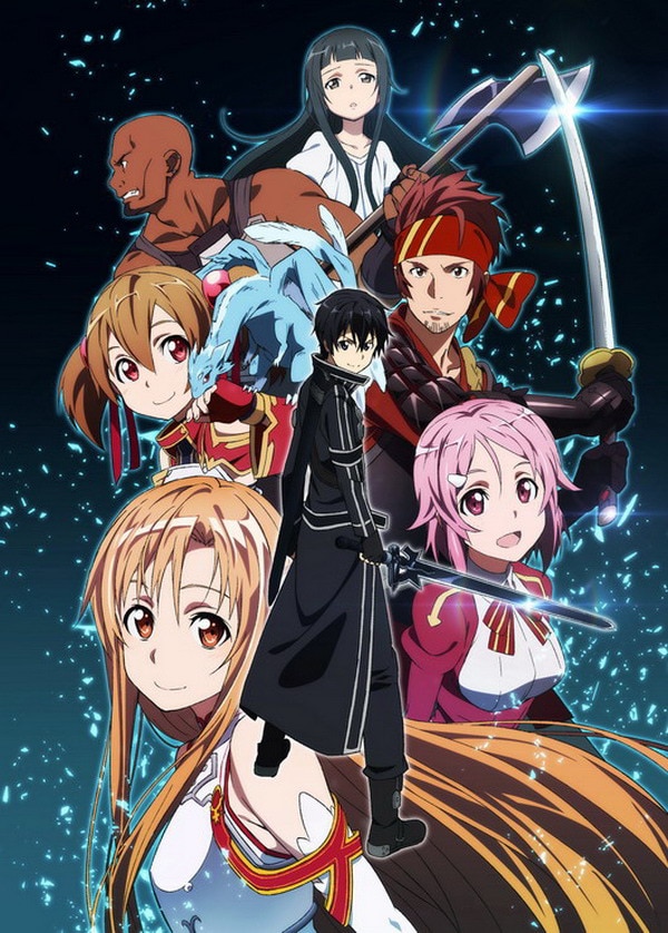 Sword Art Online the Movie: Ordinal Scale - Wikipedia