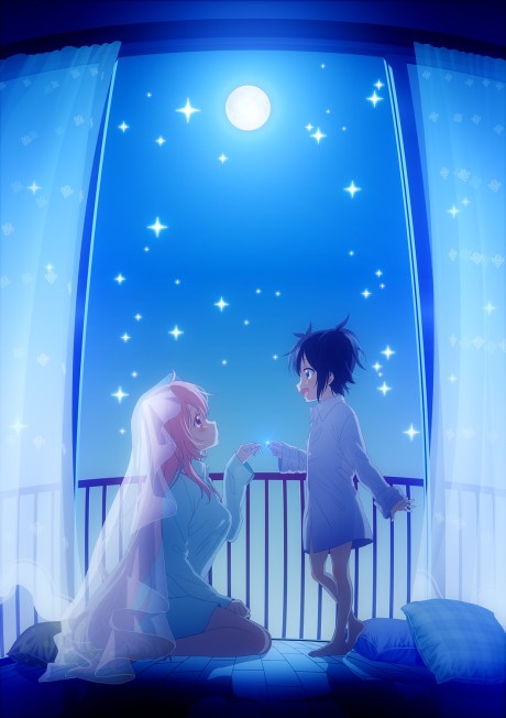 Daily Satou pic #333: go to watch the live One Room Sugar Life on  :  r/HappySugarLife