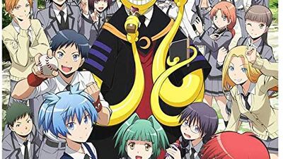 Assassination classroom streaming ita hot sale