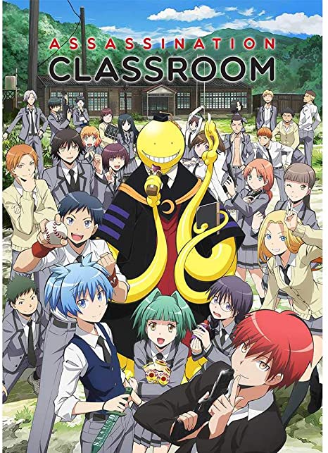 Assassination Classroom (season 2) - Wikipedia