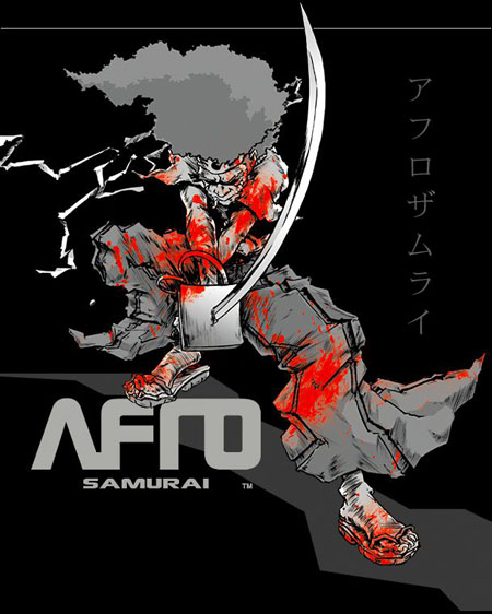 Afro, Afro Samurai Wiki