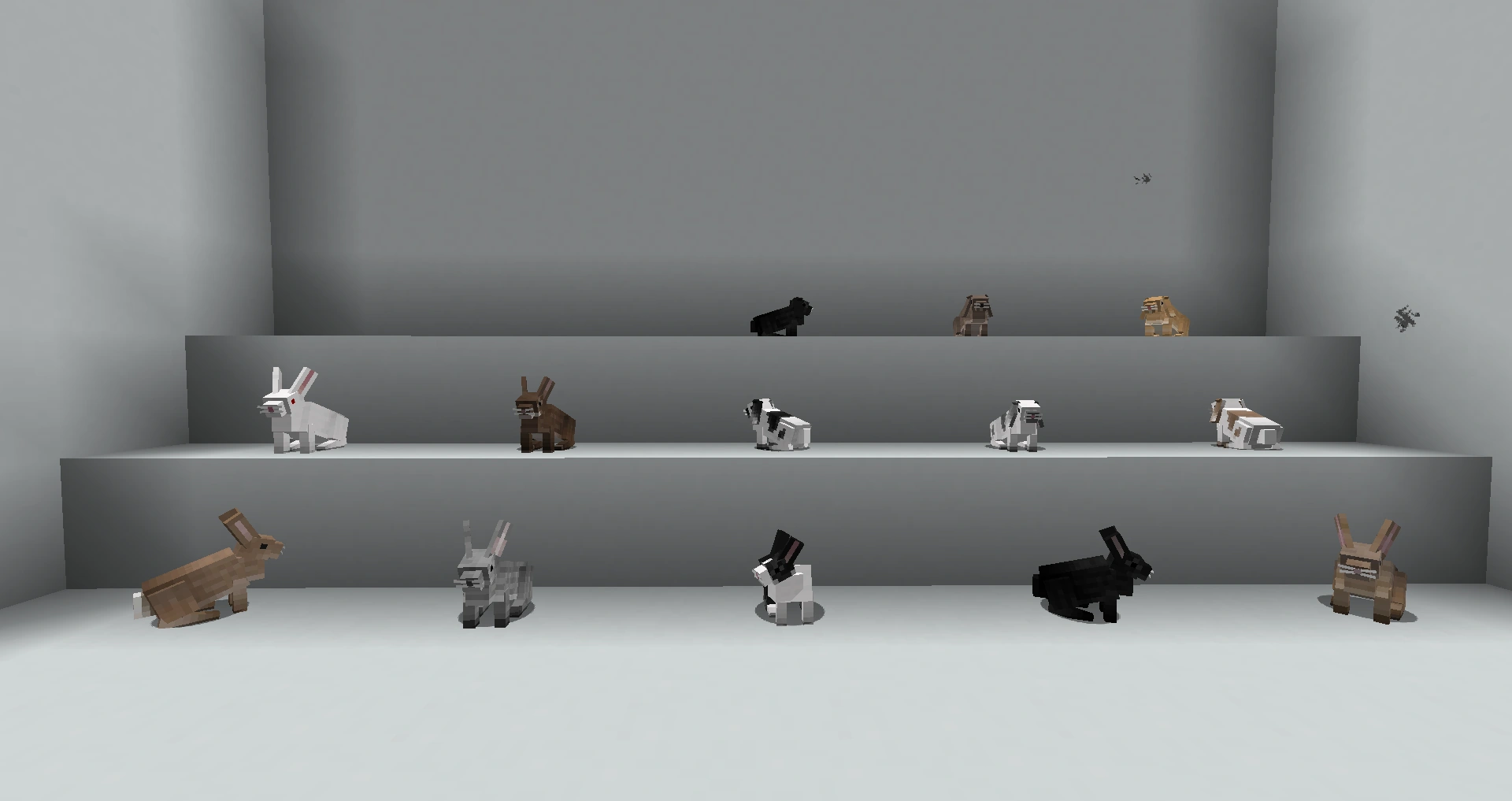 minecraft chinchilla