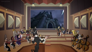 ESTUDIO(HERE COMES TREBLE)
