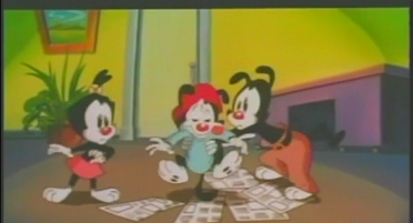 Hablando de variedades | Animaniacs Wiki | Fandom