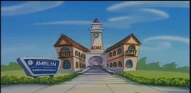 AMBLIN ENTERTAINMENT