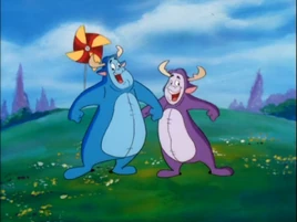 Telechubbies Theme Song cover