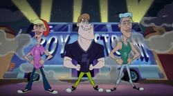 Boystorm