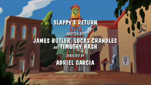 Slappy's Return Title