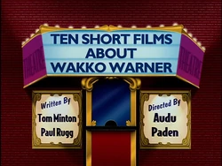 TEN SHORTS