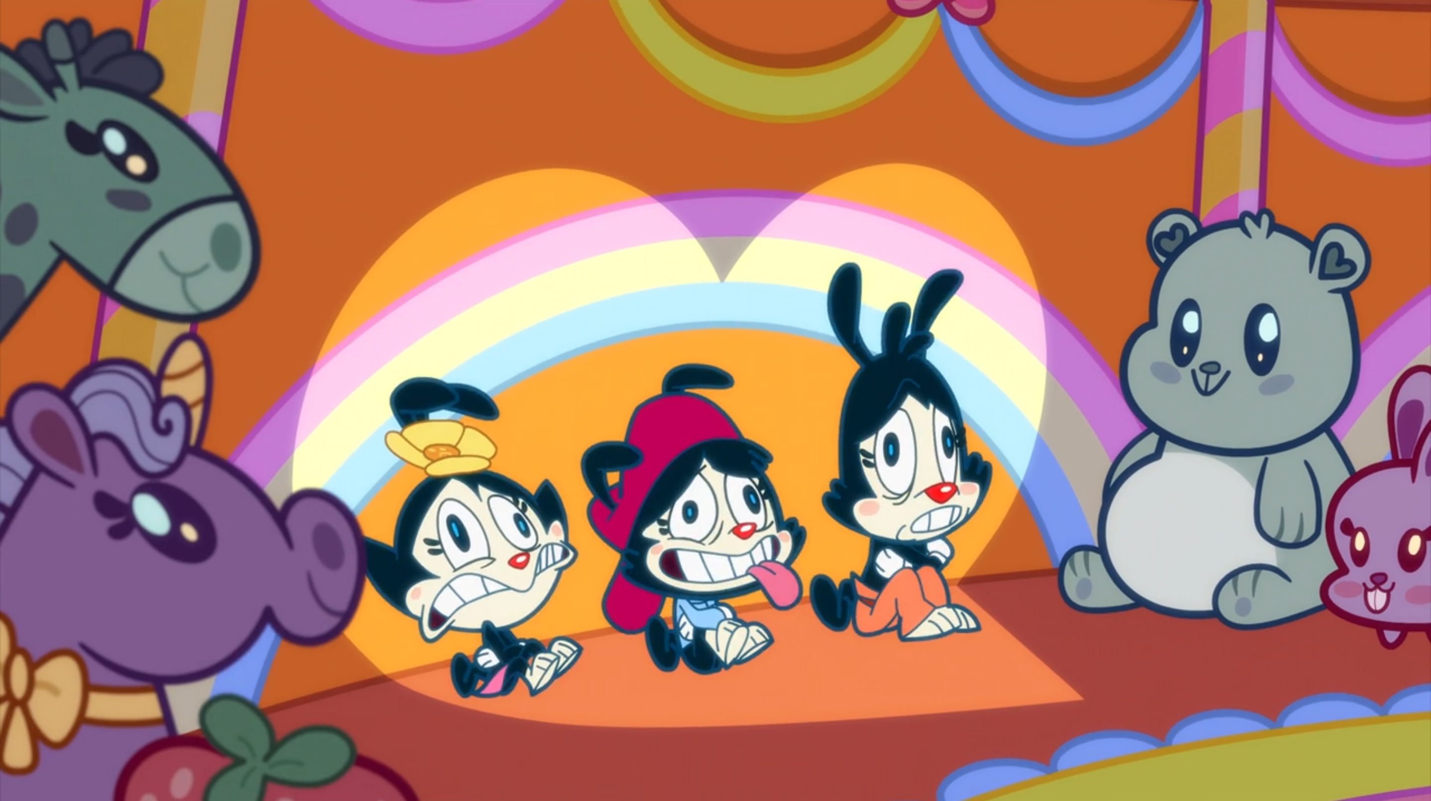 Anima-Nyet (song), Animaniacs Wiki