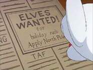 Elves Wanted