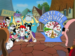 Never Give Up Hope (Finale) | Animaniacs Wiki | Fandom