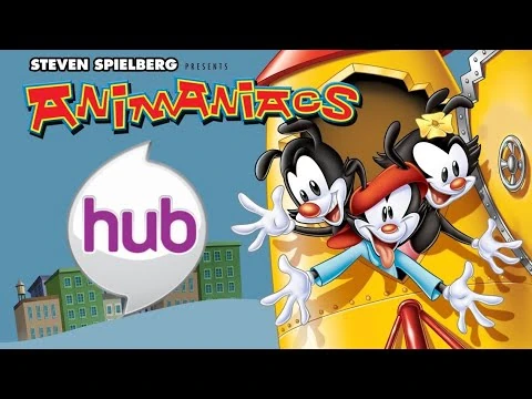 Hub Network | Animaniacs Wiki | Fandom