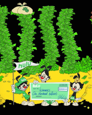 Episode 1 Reboot Jurassic Lark Suspended Animation Part 1 Of Mice And Memes Suspended Animation Part 2 Animaniacs Wiki Fandom
