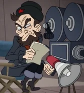 Director Serge Sokolov