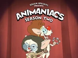Animaniacs Season Two (Soundtrack from the Animated Series)