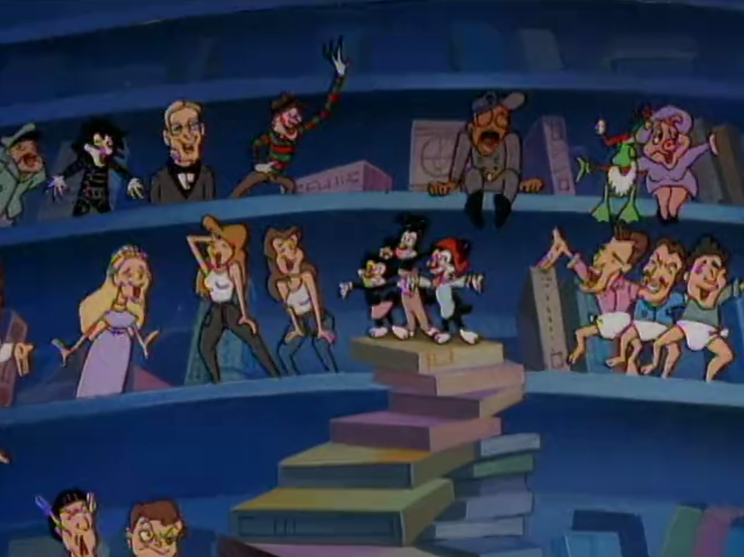 Video Revue (song) | Animaniacs Wiki | Fandom Video Revue (song) | Animaniacs Wiki | Fandom