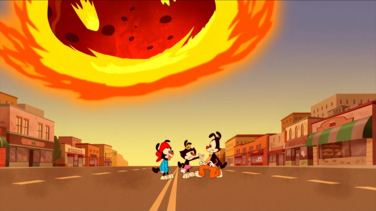Episode 36 (Reboot): International Mouse of Mystery/Aliens Episode 36 (Reboot): International Mouse of Mystery/Aliens