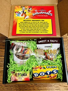 Animaniacs S2 Press Kit