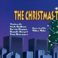 Episode 98 The Christmas Tree Punchline Part I Prom Night Punchline Part Ii Animaniacs Wiki Fandom