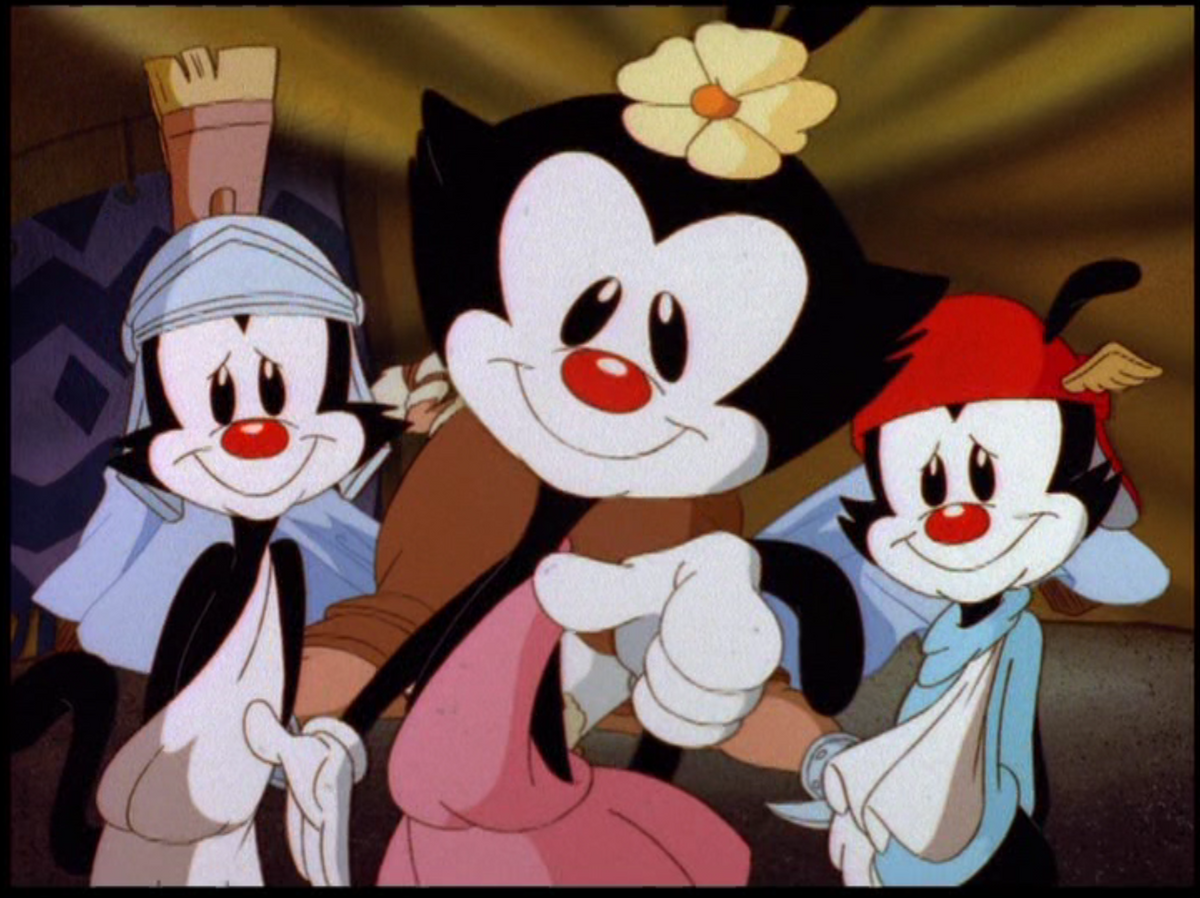 Here Comes Attila | Animaniacs Wiki | Fandom