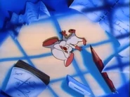 Brain's downward spiral