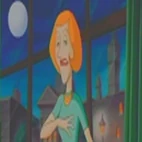 Jenny P se entera de que su amado agente fue enviado a la luna