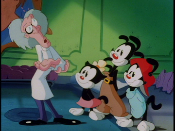 Yakko's World, Animaniacs Wiki