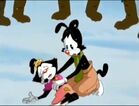 Yakko's face drop