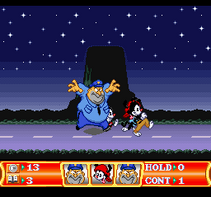 Animaniacs SNES 2