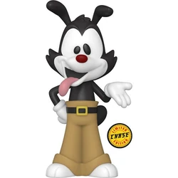 De gauche à drote FUNKO POP WAKKO n°162 Anmanacs. FUNKO POP DOT n
