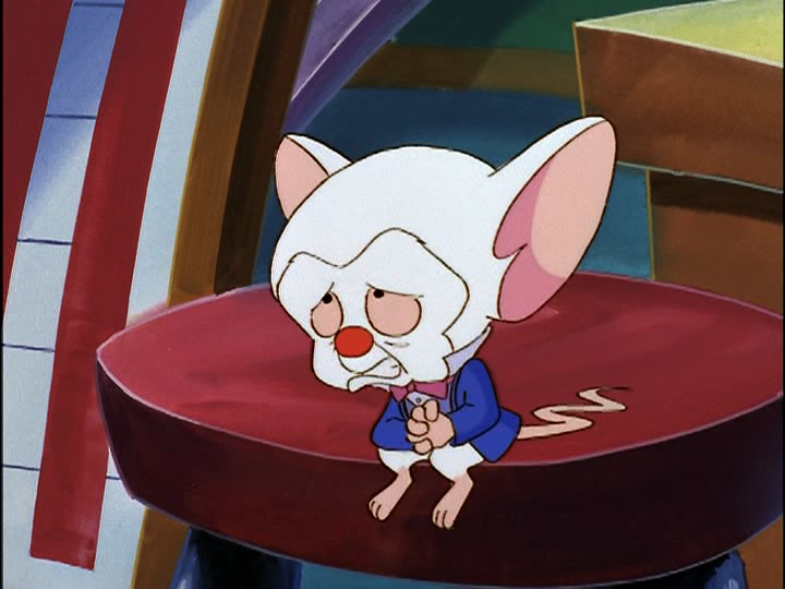 Unleashing the Power of Pinky and the Brain: A Classic Cartoon