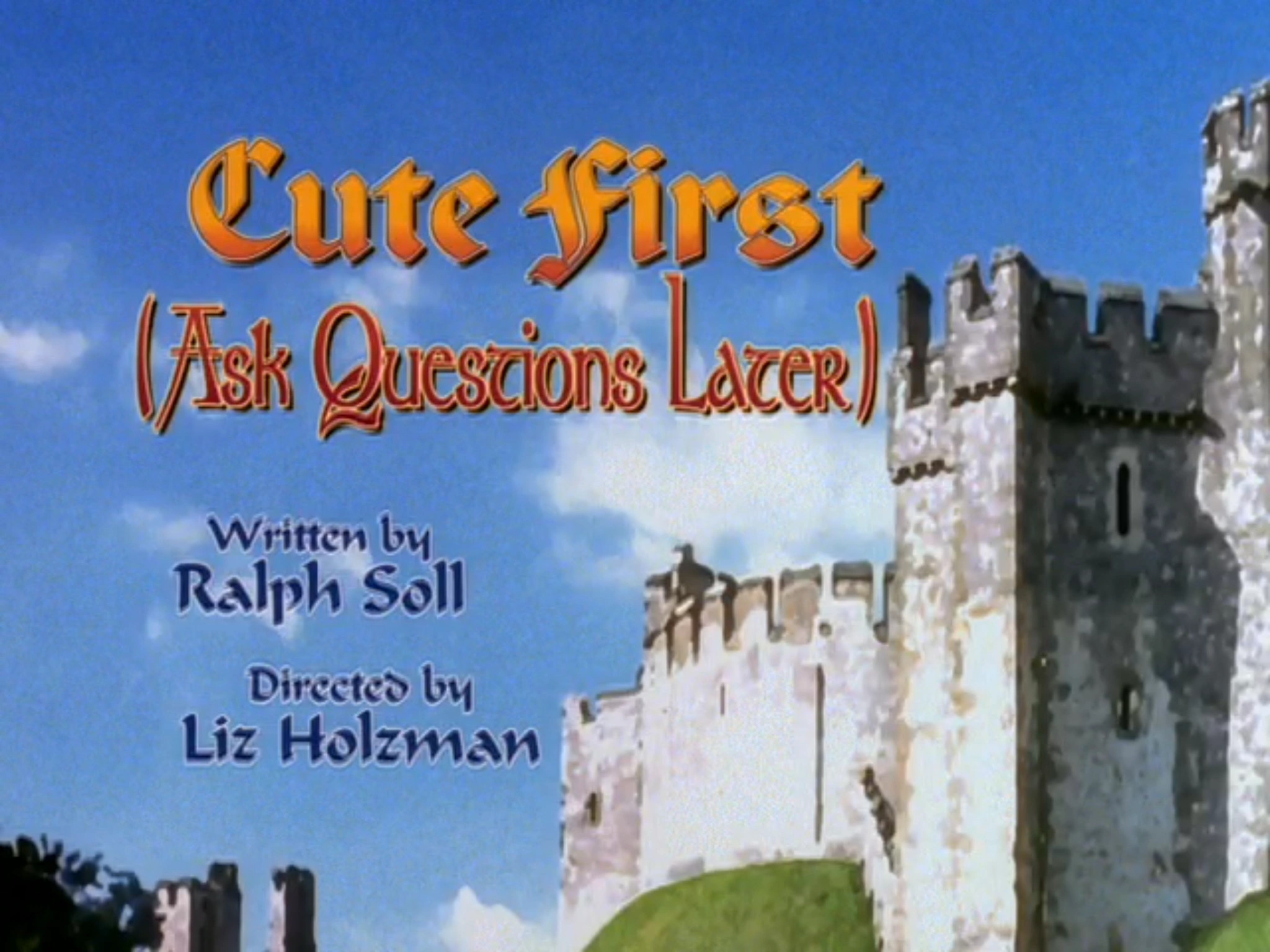 Episode 93 Cute First Ask Questions Later Acquaintances Here Comes Attila Boo Wonder Animaniacs Wiki Fandom