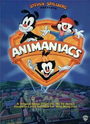 Yakko,Wakko,and Dot