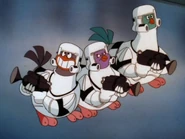 Goodfeather Stormtroopers.