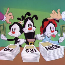 Animaniacs Gallery Animaniacs Wiki Fandom Submitted 5 hours ago by coolmanv. animaniacs gallery animaniacs wiki