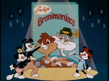 Episode 51: Branimaniacs/The Warners and the Beanstalk