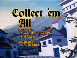 Collect em All title