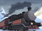 Tren(Warner she wrote)