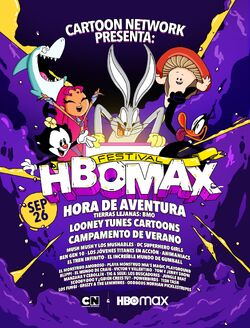 Cartoon Network transmitirá programação da HBO Max durante 24 horas:  Animaniacs, Infinity Train e mais - TVLaint Brasil