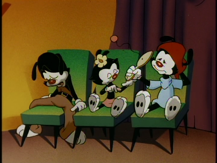 Animaniacs: You Will Buy This Video : Animaniacs  