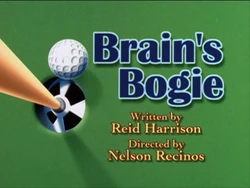 Brains bogie title