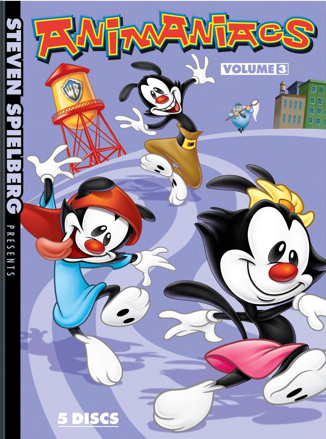 Animaniacs Volume 3 Animaniacs Wiki Fandom