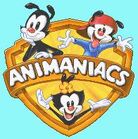 Animaniacs logo