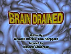 BRAINDRAINED