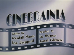Cinebrainia title