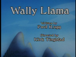 9-1-WallyLlama