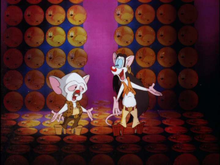 Pinky & The Brain Explored - A Forgotten Gem, Hilarious