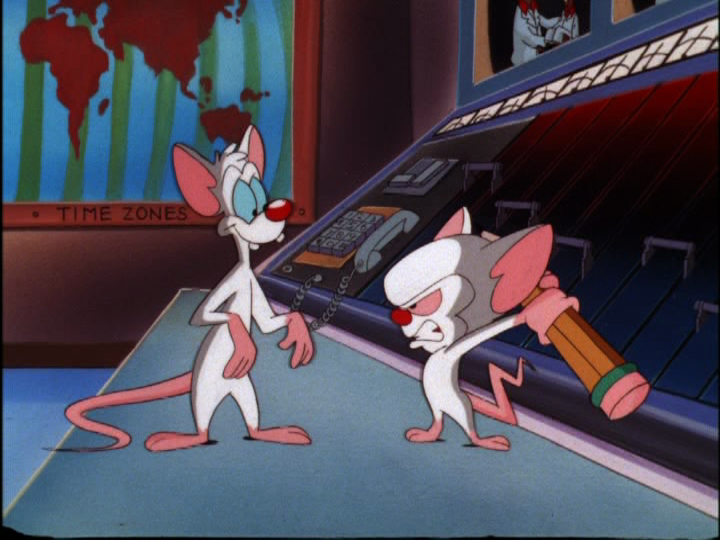 Episode 63 (PATB): The Pinky and the Brain Reunion Special