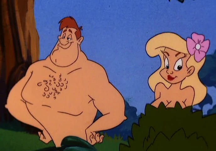 Adam And Eve Animaniacs Wiki Fandom